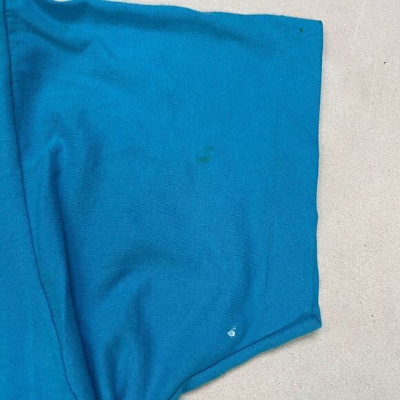 VINTAGE Frank C Martin Gifted Program School T-shirt Men XL 90s Single Stitch - Picture 4 of 9